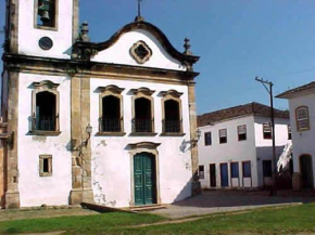  Pousada Santa Rita  Парати